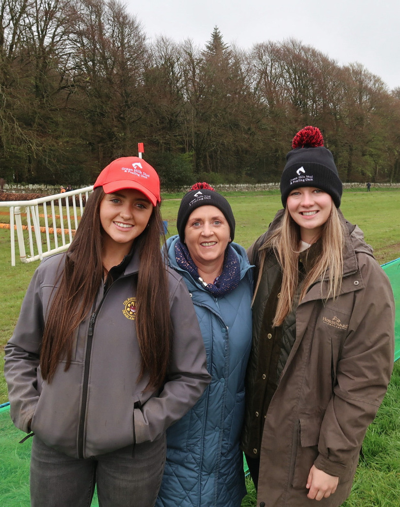 The Lenihans at Waterford Hunt Point-to-point